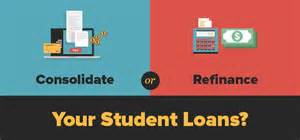 Student Loan Rates Consolidation